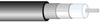 Coax Cable Wire, 10.25Mm, 50 Ohm, 1M Rohs Compliant Huber+Suhner - 89AH2232 - Newark, An Avnet Company