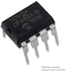 Op Amp, 1.5Mhz, 2.5V/us, 15 Uv, 8-Dip; No. Of Amplifiers Microchip - 92C6648 - Newark, An Avnet Company