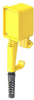 Enclosure, Pet, Yellow; Enclosure Type Serpac - 06AC7334 - Newark, An Avnet Company