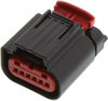 Automotive Conn Housing, Rcpt, 6Pos; Product Range Te Connectivity - 17AH9826 - Newark, An Avnet Company
