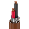 Security & Sound, 2 Conductor 22 AWG, BC, Shielded, CMR - 5500FE - Belden Inc.