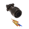 Circular Connector Assemblies - 1178-MS3126F12-3P-ND - DigiKey