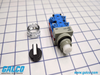 IDEC Selector Switches Non-Illuminated - ASW3122-210 - Galco Industrial Electronics