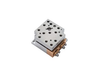 Tilt Platform, Two-Axis, 40 x 40 mm Platform, 2-56 & 8-32 -- 9062-PY