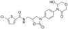 3-Hydroxy Rivaroxaban(Mixture of 4 Diastereomers) - 26980 - Medical Isotopes, Inc.
