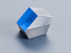 10x10x10mm Penta Prism for Rotating Laser Level - Image