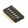 DIP Switches -- A6H-6101