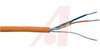 CABLE, FIELDBUS TYPE B; 22C; 7/30;300V;PVC; ORANGE - 70138015 - Allied Electronics, Inc.