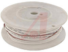Wire, High-Voltage; 18 AWG; 16/30; 0.045 in.; 0.140 in.; 15 kV; White -- 70021852