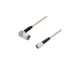 Coaxial Cables (RF) - 6099-PE3W06425-60-ND - DigiKey