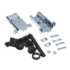 D-Sub, D-Shaped Connector Backshells, Hoods - 6022-C88E000218-ND - DigiKey