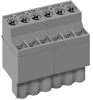 Pluggable Terminal Blocks - 2586 - LMI Components, Inc.