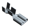 Spade Connectors - 9097687 - RS Components, Ltd.