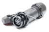 Industrial Circular Connectors - 304556 - RS Components, Ltd.