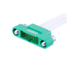 Rectangular Cable Assemblies - 952-G125-MC21205M3-0150L-ND - DigiKey