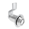 VISE ACTION® Compression Latch, Large Size, Bellcore 216, Aluminum Alloy, Powder Coated, Clear, 20 mm  Grip - E3-1215-0006 - Southco