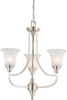 60-4145 Mid. Chandeliers-Glass Up - 645663 - Capital Lighting, Inc.