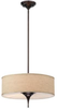 M340719 Pendants-Drum Shade - 695403 - Capital Lighting, Inc.