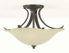 Semi-Flush Mts.-Bowl Style - 438032 - Capital Lighting, Inc.
