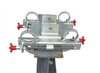 DBI-SALA Advanced Silver Davit Base - 648250-16525 -- 648250-16525
