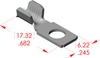 Ring Terminal - 01857 - ETCO Incorporated