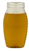 1 lb honey wm jar oval pet 58/400 -- 70337 - Image