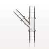Y Connector - 27243 - Qosina Corp.