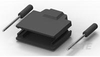 Connector Backshells - 5787233-1 - TE Connectivity