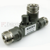 N Directional Coupler 10 dB 12.4 GHz Rated To 50 Watts - MC0812N-10 - Fairview Microwave Inc.