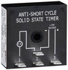 Time Delay Relay, Spst, 1A, 24Vac, Panel; Relay Mounting Littelfuse - 34AC6486 - Newark, An Avnet Company