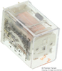 Relay, Dpdt, 120Vac, 28Vdc, 2A; Contact Configuration Potter&brumfield Te Connectivity - 77B554 - Newark, An Avnet Company