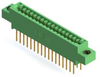 Card Edge Conn, Dual Side, 34Pos, Th; Card Edge Connector Type Edac - 75AJ9685 - Newark, An Avnet Company
