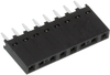 Connector, Rcpt, 4Pos, 1Row, 2.54Mm; Connector Systems Molex - 01AH8828 - Newark, An Avnet Company