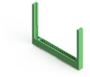Card Edge Conn, Dual Side, 34Pos, Lug; Card Edge Connector Type Edac - 87AH1248 - Newark, An Avnet Company