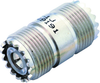 Rf/coaxial Adapter, Uhf Jack-Uhf Jack; Convert From Coax Type Amphenol Rf - 82K8908 - Newark, An Avnet Company