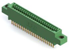 Card Conn, Single Side, 23Pos, Wire Wrap; Card Edge Connector Type Edac - 67AJ4166 - Newark, An Avnet Company