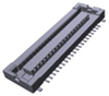 Connector, Receptacle, 40 Position, 2Row; Mezzanine Connector Type Panasonic - 97W8071 - Newark, An Avnet Company