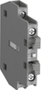 Auxiliary Contact Block, Contactor; Product Range Abb - 84Y5659 - Newark, An Avnet Company