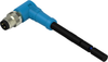 Sensor Cord, 3P, M8 Plug-Free End, 5M; Connector Type A Te Connectivity - 27AJ3079 - Newark, An Avnet Company
