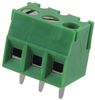 Terminal Block Eurostyle, 3 Position, 26-16Awg; Pitch Spacing Multicomp Pro - 04R6864 - Newark, An Avnet Company