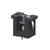 THM (Vertical/Compact) Holder for 20mm Cell - 1067 - Keystone Electronics Corp.