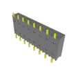 Headers, Receptacles, Female Sockets - SSM-108-T-SH-ND - DigiKey