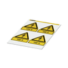 Labels, Stickers, Decals - Preprinted - 0830446-ND - DigiKey