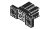 Headers & Wire Housings - 1-917266-3 - Powell Electronics, Inc.