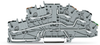 Multilevel installation terminal block - 2003-6660 - WAGO
