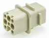 Heavy Duty Power Connector Inserts & Modules -- 1148018 - Image