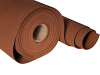 1/16 in. Gauge Thickness and 36 in. Width IM-619 Series (Styrene-Butadiene) - Fabric Finish Red Sheet -- 111-04-368 - Image