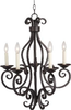 12215OI Mid. Chandeliers-Candle - 489157 - Capital Lighting, Inc.