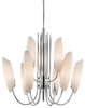 Mid. Chandeliers-Glass Up - 10209 - Light Center (The)