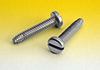 Slotted Pan Thread Cutting Screw -- 2C18TYF4/SP - Image